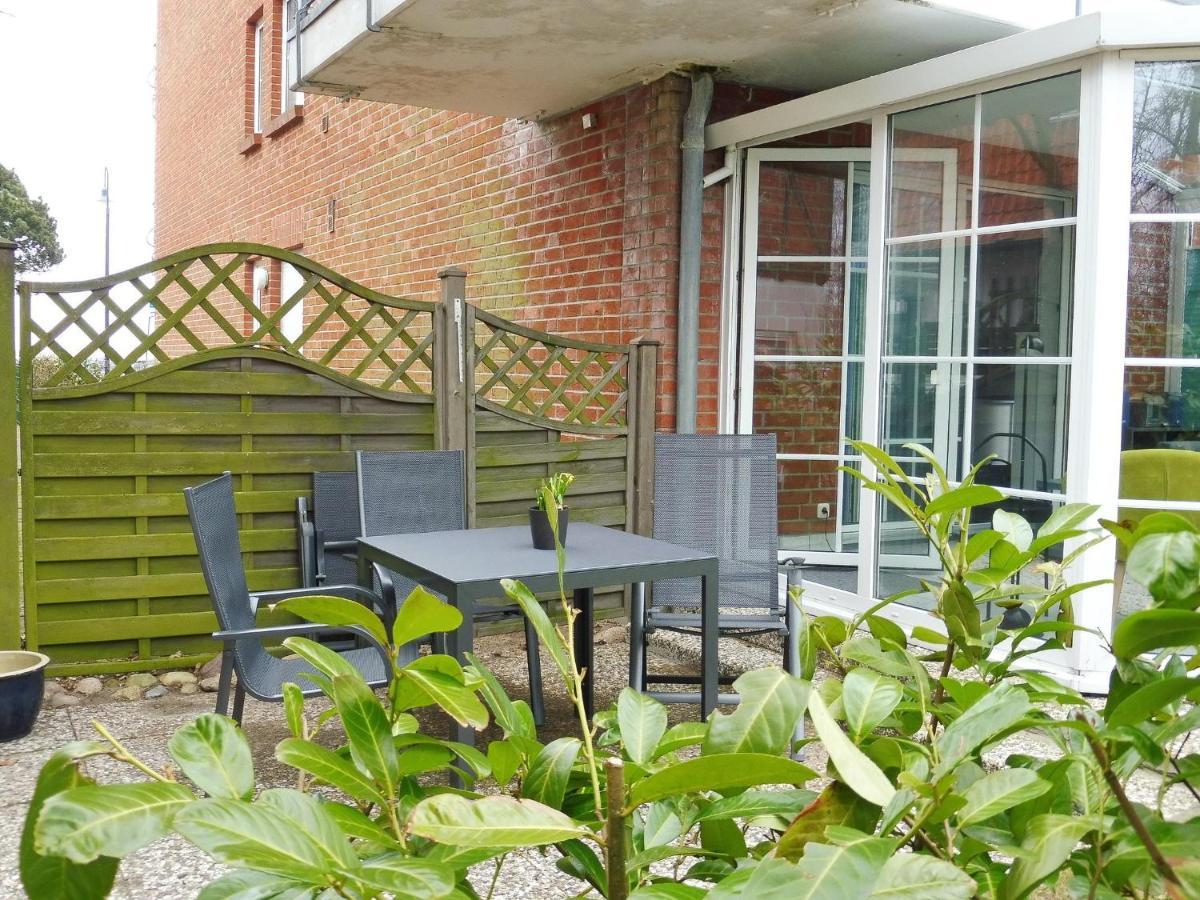 Haus Windrose Windrose Appartement 1 Scharbeutz Exterior photo